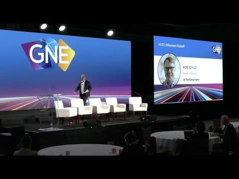 GNE 2025 | Afternoon Kickoff & Panel: AIOps for NaaS Self-Healing, Predictive, Closed-Loop Operation