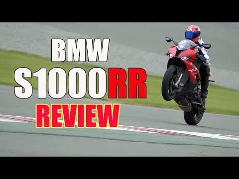 BMW S1000RR Review, Top Speed, Features, Price in India