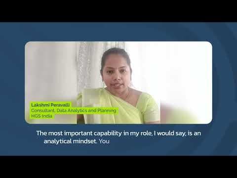 #LifeAtHGS - Women In Tech