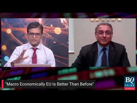 Tata Steel | #LeadershipSpeak | Bloomberg Quint | #InTheNews