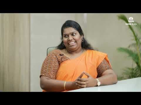 "She Matters" at Tata Elxsi, Episode- 22 | Babidha K R