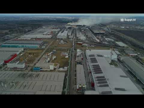 Suppl.AI - Episode 4: Transport Route Closure
