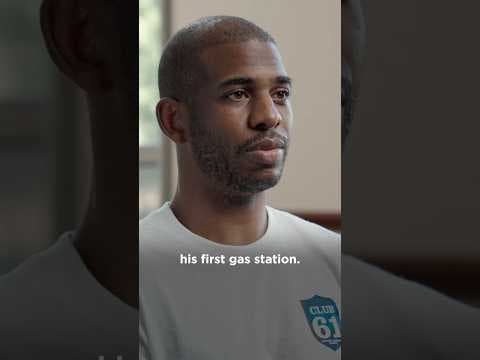 A legacy of commitment and community with Chris Paul