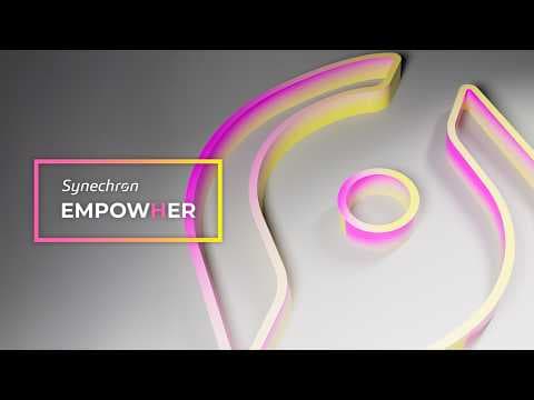 Synechron EmpowHer | Empower. Elevate. Engage.