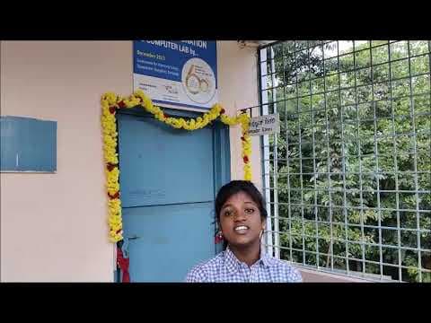 #TCEndeavour Desktop Donation Drive Student Feedback 2, #TataConsultingEngineers (#TCE)