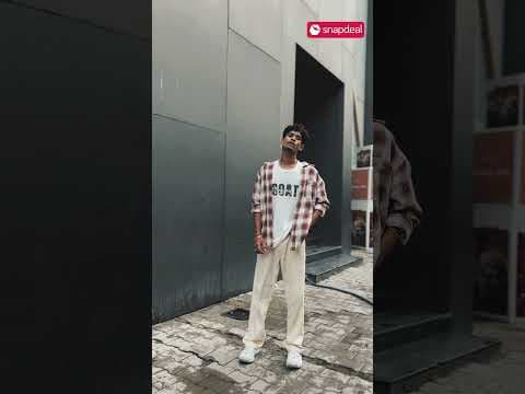 Snapdeal | Men’s Fashion | Shop Now