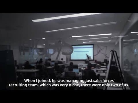 Andrew Marx shares how professionals can shape a great career at Infosys, USA