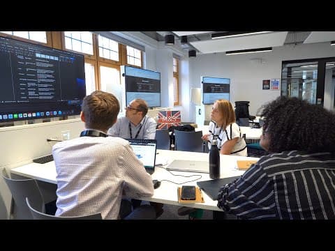 UST AccelerateUS in Leeds