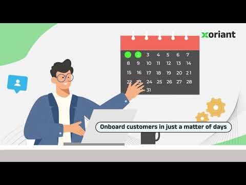 Xonnect: Effortlessly Connecting Businesses to Banks