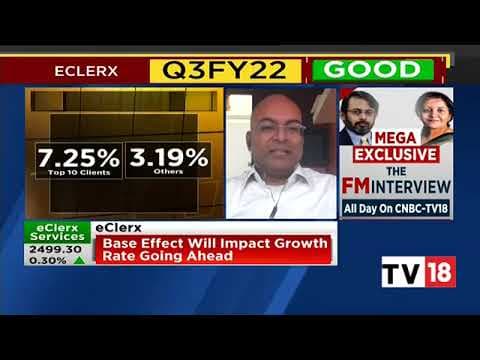Rohitash Gupta of eClerx Shares Insights on Q3 FY23 Results