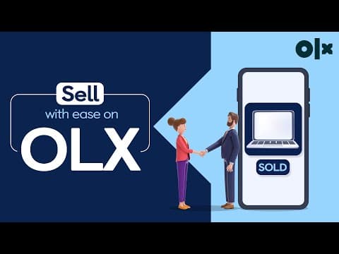 Sell with Ease on OLX: Quick & Easy Guide!