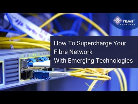 Gigabit - Supercharging Your Fibre Network With Emerging Technologies