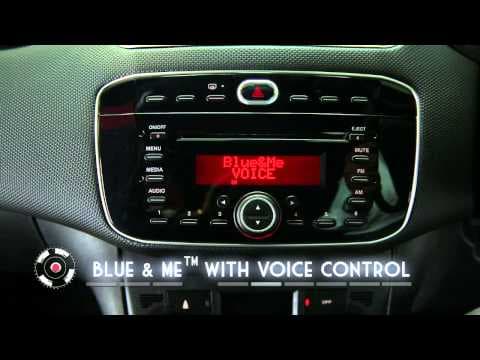 The New Punto Evo - Features are #MoreInteresting