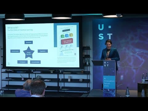 From vision to value: Seizing the opportunity AI brings to gain value responsibly