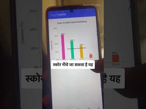 आप अपना Credit Score 750+ तक बढ़ा सकते हैं 📈 | ₹1 से शुरू करें! #HindiFinance #FinanceTips