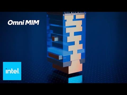 Intel Foundry Omni MIM | Intel