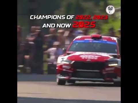 MRF | ERC | Champions
