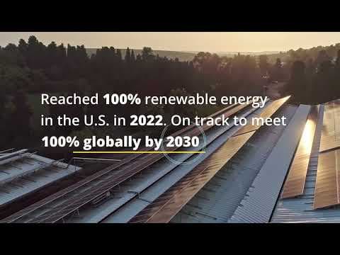 Setting New Goals to Advance Sustainability
