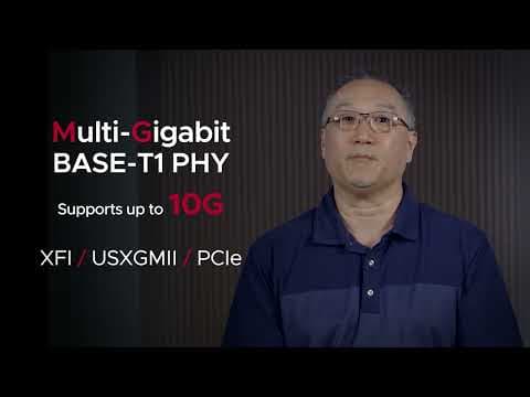 Broadcom Automotive PHY: Driving Innovation in Connectivity