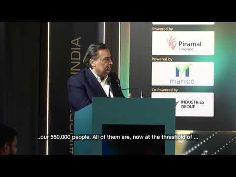 Reliance on a Threshold of a Deep-Tech, Science-Led Company, Celebrating India’s Innovative Future!