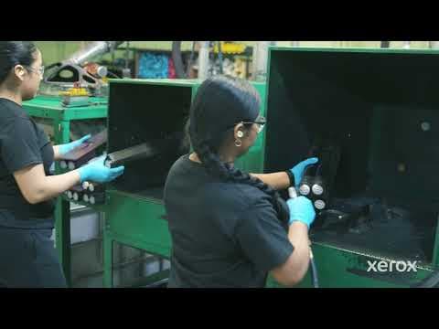 Options to Recycle Xerox Toner Cartridges