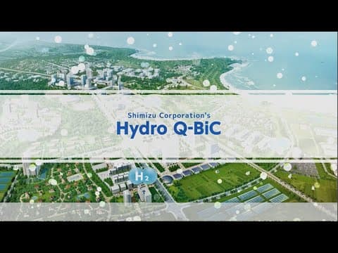 A hydrogen energy utilization system “Hydro Q-BiC”