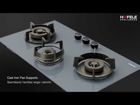 Kallisto Series Hobs