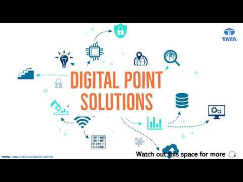 #DigitalPointSolutions #TataConsultingEngineers (#TCE)