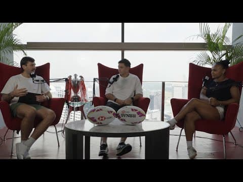 Life on Tour - Singapore
