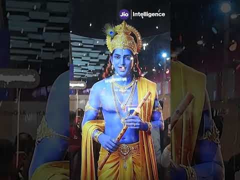 Jio Sanskriti AI: Reimagining Bharat’s Timeless Stories with AI
