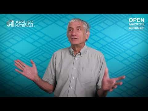 Applied Materials Quantum Open Innovation Workshop: John Martinis Interview