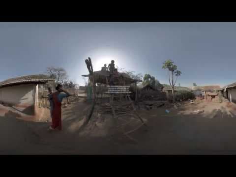 Wireless Reach: Reducing indoor air pollution with StoveTrace (360 video)