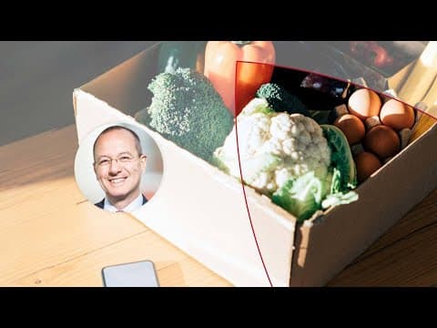 Ramping Up Online Grocery without Breaking the Bank