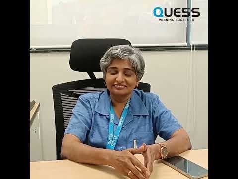New Episode of #HerQuessStory | Featuring Anjana Kovoor’s Journey at Quess