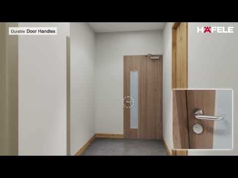 Healthcare Solutions by Hafele India