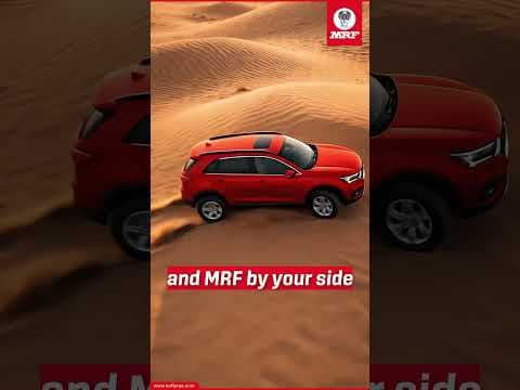 New Year Wish | MRF