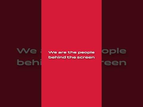 Meet the people behind the screen | Rethink The Bias