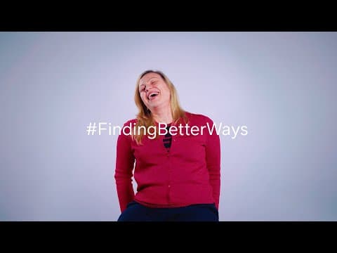 Rio Tinto | Rachel is #FindingBetterWays