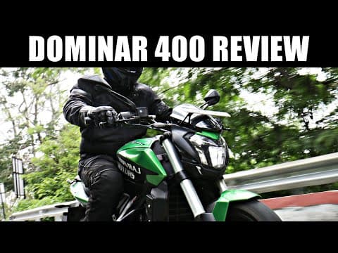 2019 Bajaj Dominar 400 Road Review | Should you buy or not