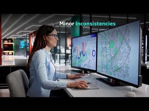 Catch Network Design Errors Before Deployment | Cyient's Network Data Validation Toolkit
