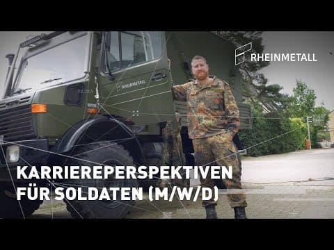 Karriereperspektiven nach Dienstzeitende
