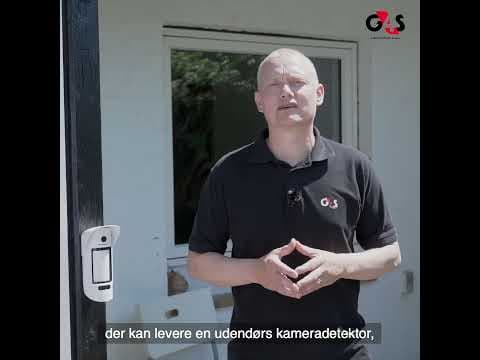 SHIELDalarm:Outdoor camera detector