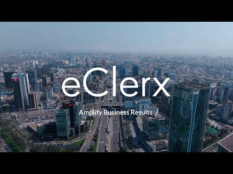 Welcome to eClerx Lima: Where talent meets opportunity
