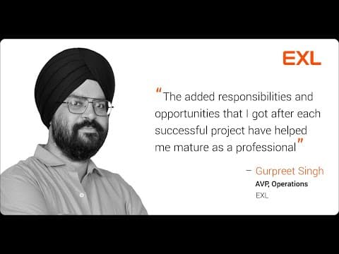 Employee Testimonials - Gurpreet Singh