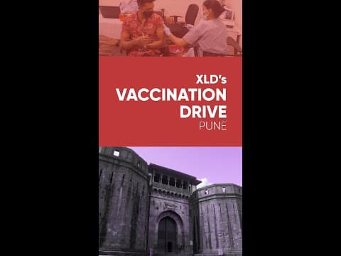 Vaccination Drive at Pune - 2