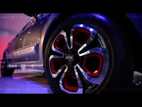 Fiat at Auto Expo 2016
