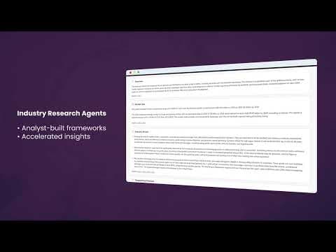 Evalueserve AI Agents for Private Equity