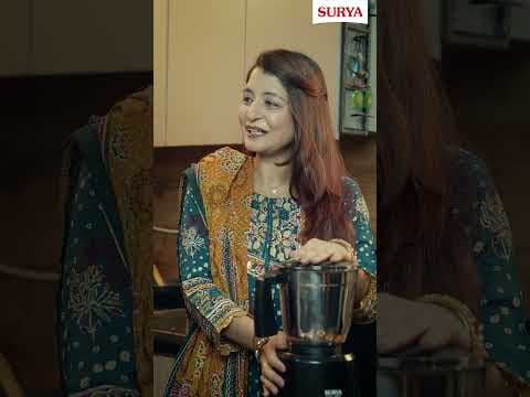 Eid Moments Made Effortless with Surya Mixer Grinder