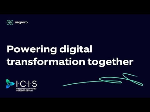 Customer speak: Powering digital transformation for ICIS | Nagarro