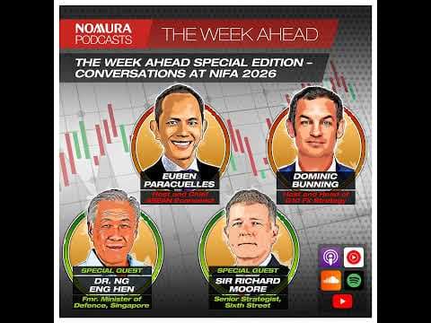 The Week Ahead Special Edition – Conversations at NIFA 2026